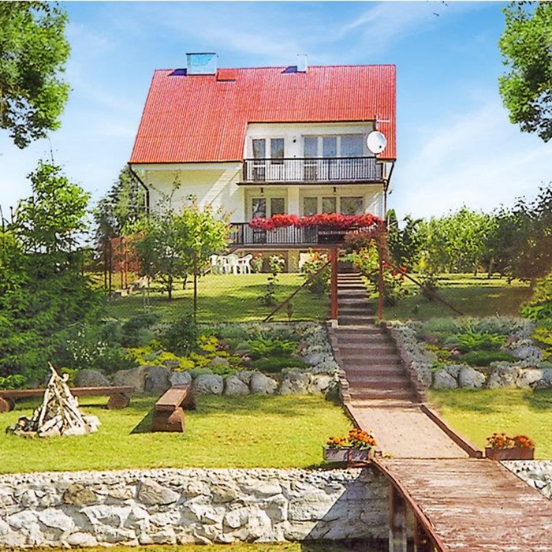 Sommerhus - 5 personer -  - Saplaty - Saplaty - 12-120 - Dzwierzuty