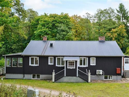 Semesterhus/Semesterlägenhet - 7 personer -  - Verum Mölleröd - 28022 - Vittsjö