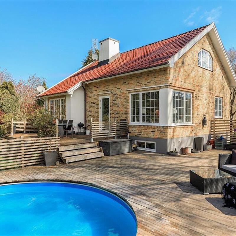 Sommerhus - 7 personer -  - Idrottsvägen - Höganäs/Jonstorp - 263 71 - Jonstorp