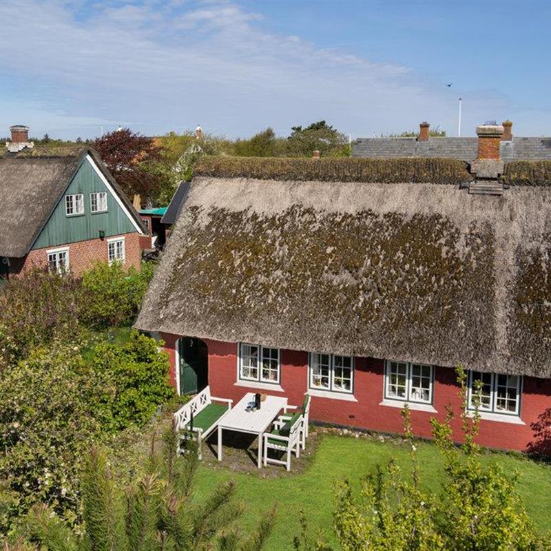 Ferienhaus - 5 Personen -  - Landevejen - Sönderho - 6720 - Fanö