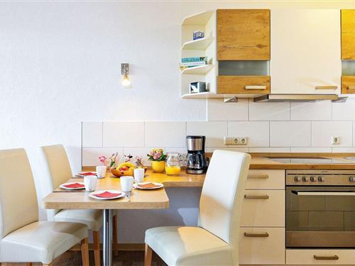 Ferienwohnung - 3 Personen -  - Wernerwaldstraße - 27476 - Cuxhaven