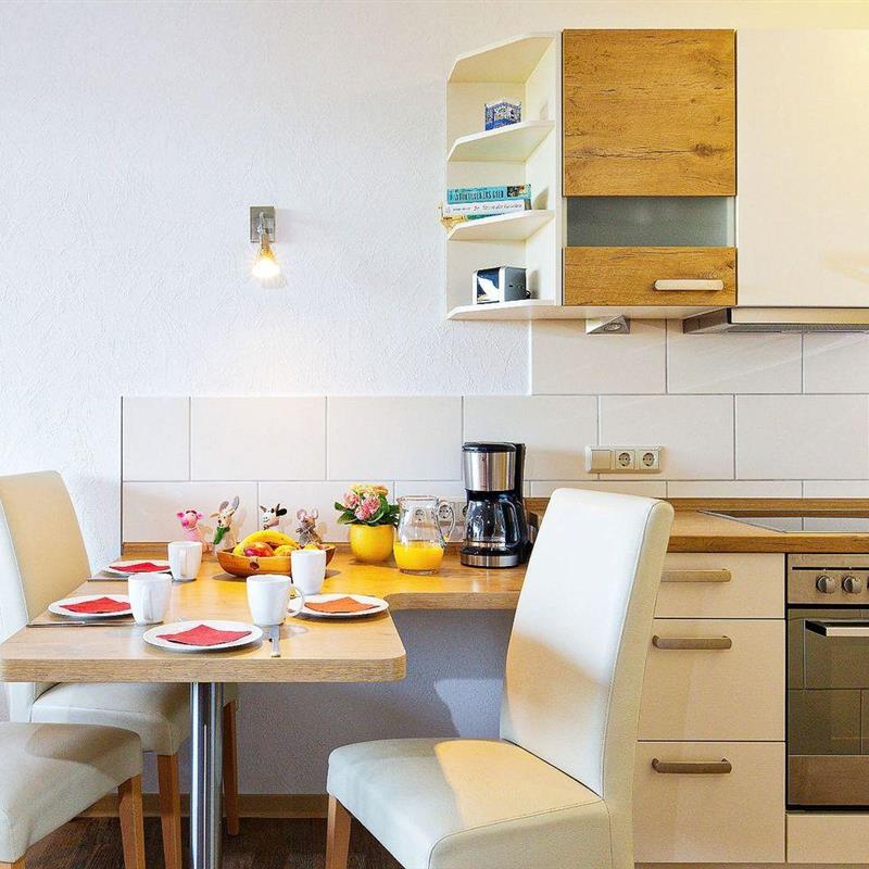 Ferielejlighed - 3 personer -  - Wernerwaldstraße - 27476 - Cuxhaven