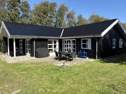 Sommerhus - 8 personer -  - Juliusvej - Bjerge - 4281