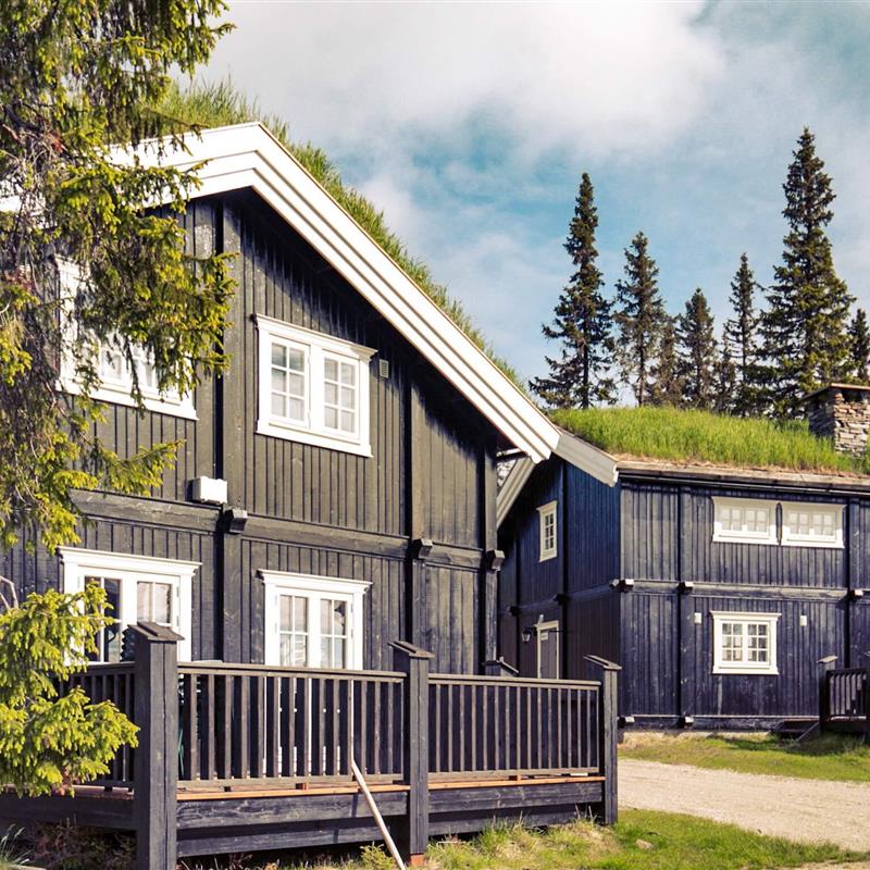  - 10 personer -  - Kleivholoa - Kvitfjell - 2634 - Fåvang