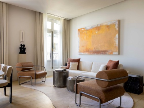Ferielejlighed - 6 personer -  - 75008 - Paris