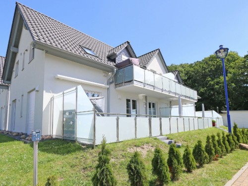 Ferieleilighet - 6 personer -  - Am Strandpark - 18586 - Mönchgut Ot Thiessow  (Os