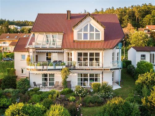 Ferielejlighed - 4 personer -  - Am Hofacker - 97708 - Bad Bocklet