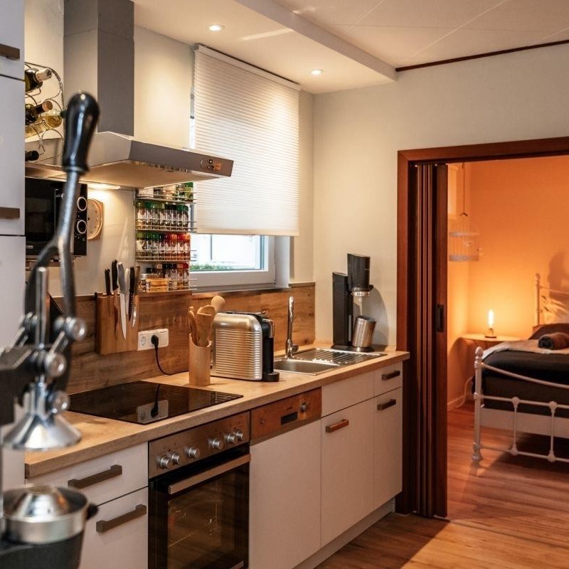 Sommerhus - 6 personer -  - Steinweg - 63594 - Hasselroth