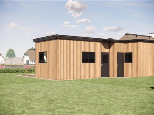 Chalet - 4 persons -  - 8523NK - Idskenhuizen