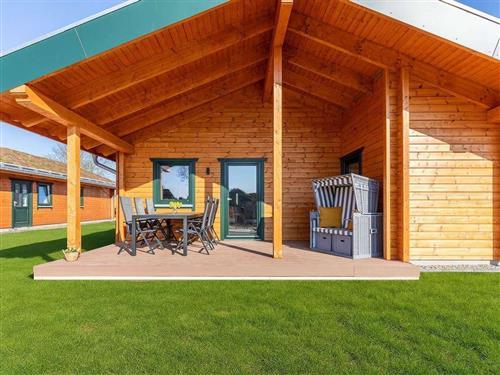 Holiday home - 4 persons -  - Dorfstraße 13 h - 25832 - Tönning / Kating