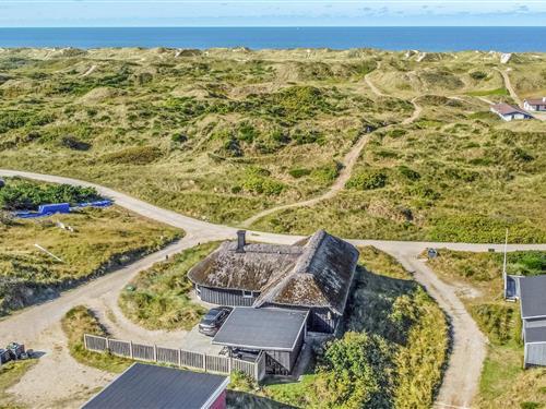 Sommerhus - 8 personer -  - Sydvej - 6853 - Vejers Strand