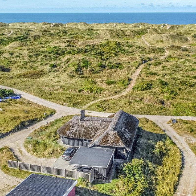 Ferienhaus - 8 Personen -  - Sydvej - 6853 - Vejers Strand