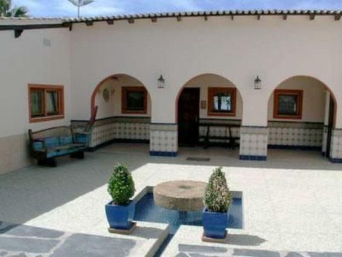 Sommerhus - 6 personer -  - 38680 - Puerto De Santiago
