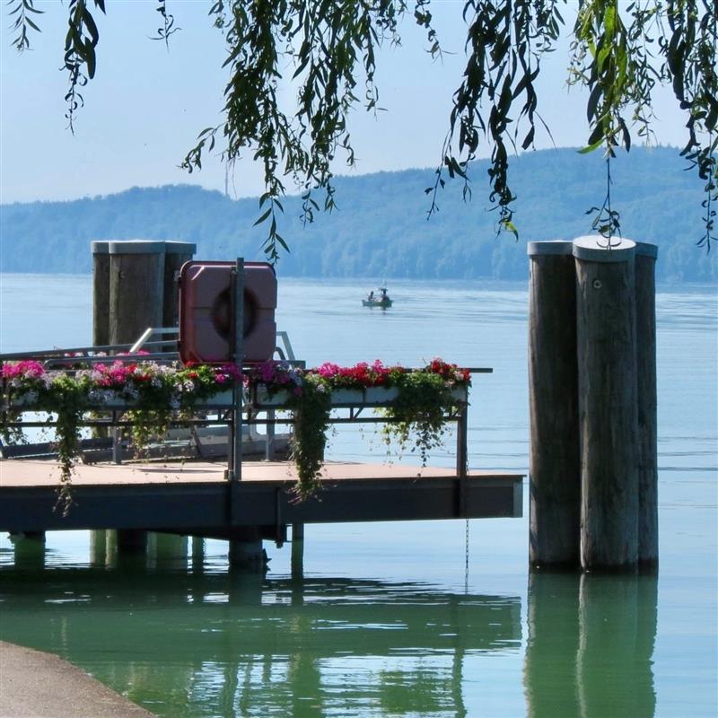 Ferielejlighed - 4 personer -  - Im Breitenweingarten - 78354 - Sipplingen