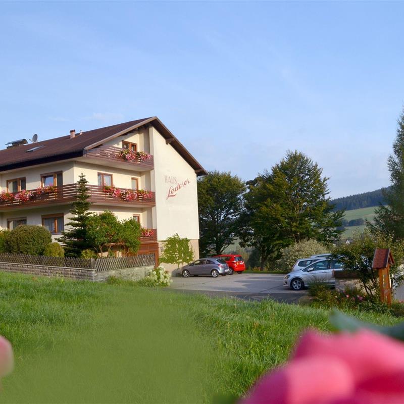  - 1 person -  - Wunsiedler Str. - 95493 - Bischofsgrün