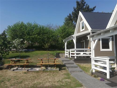 Ferienhaus - 5 Personen -  - Zelistrzewo - 84-122 Ze
