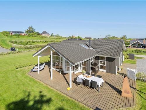 Sommerhus - 8 personer -  - Porsevej - Gjellerodde - 7620 - Lemvig