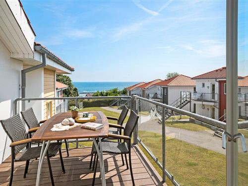 Ferielejlighed - 6 personer -  - Lille Jernkaasvej 2, Lejl. - 3760 - Gudhjem