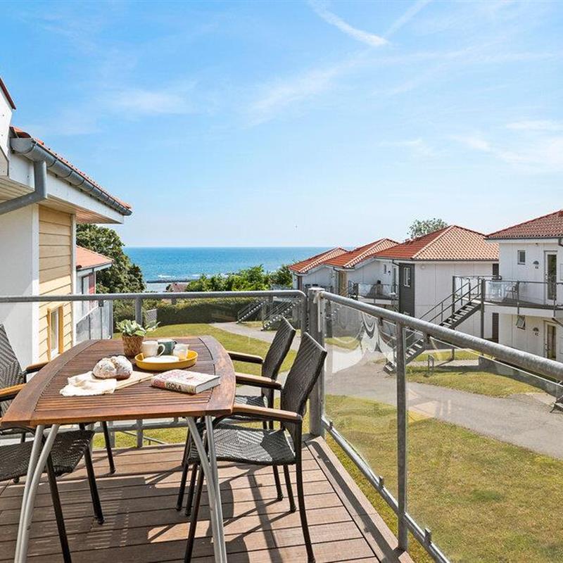 Ferielejlighed - 6 personer -  - Lille Jernkaasvej 2, Lejl. - 3760 - Gudhjem