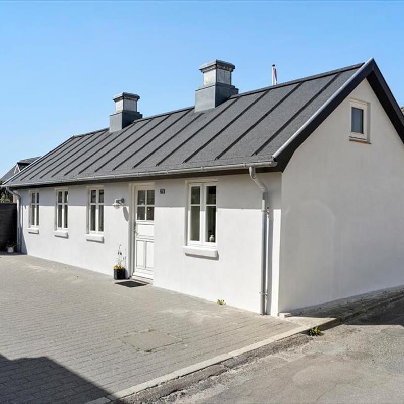 Rækkehus - 4 personer -  - Norgesvej 27 A - 9480 - Løkken