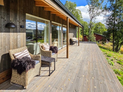Holiday home - 7 persons -  - Gullsteinvegen - 3580 - Geilo