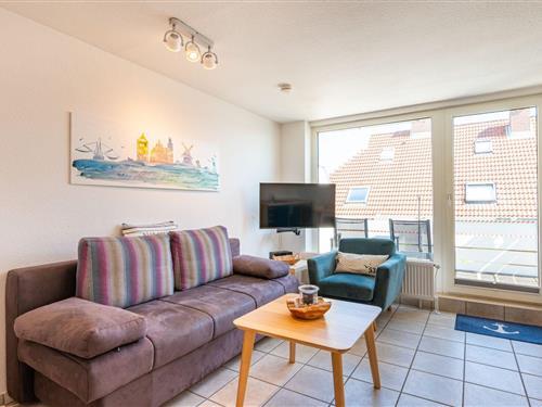 Ferieleilighet - 2 personer -  - Muschelweg - 26506 - Norddeich