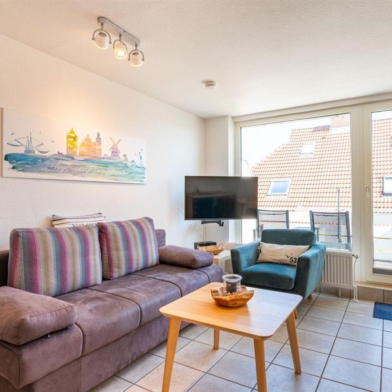 Ferielejlighed - 2 personer -  - Muschelweg - 26506 - Norddeich