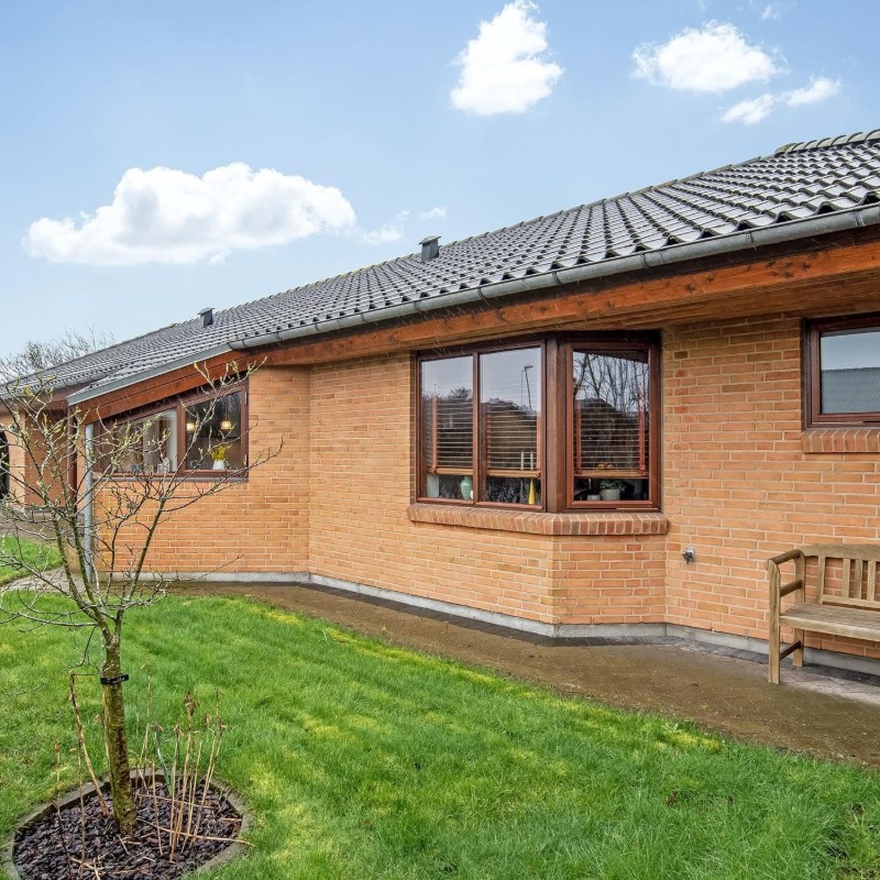 Ferienhaus - 9 Personen -  - Skolegade - 7673 - Harboöre