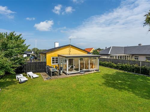Sommerhus - 4 personer -  - Bertelsvej - 9990 - Skagen