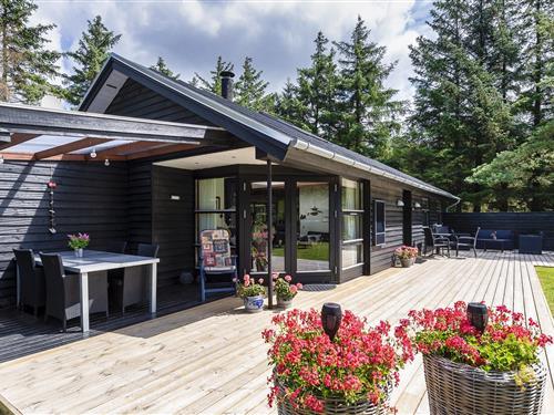 Ferienhaus - 5 Personen -  - Rådyrvej - Vejers Sydøst - 6853 - Vejers Strand