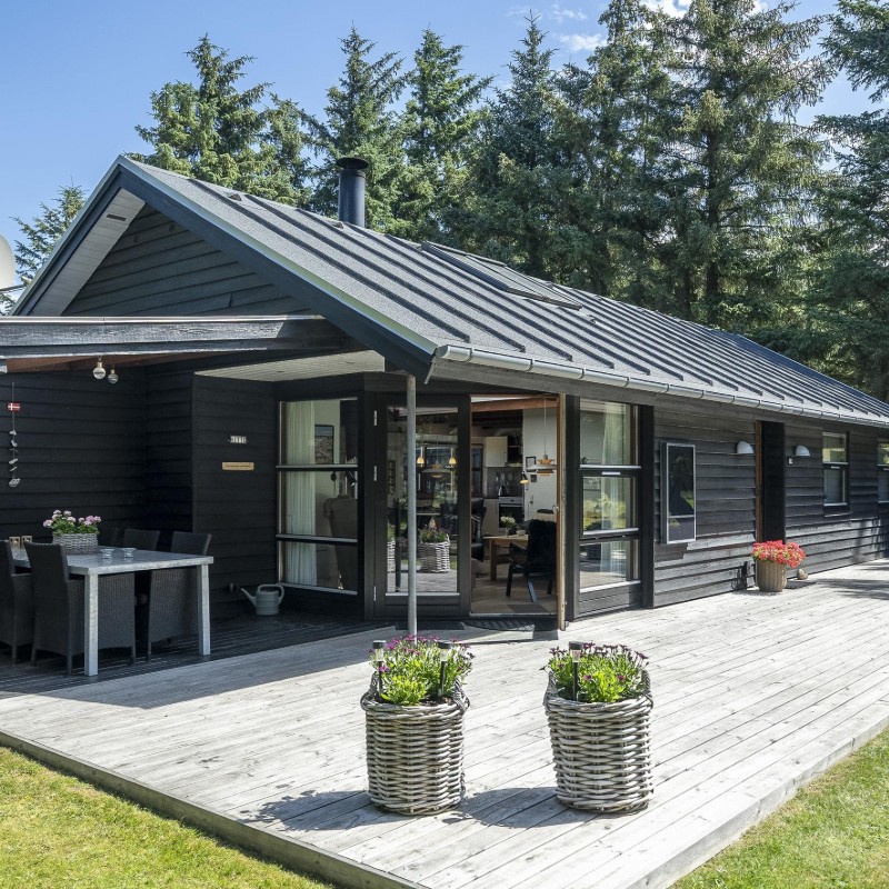 Ferienhaus - 5 Personen -  - Rådyrvej - Vejers Sydøst - 6853 - Vejers Strand