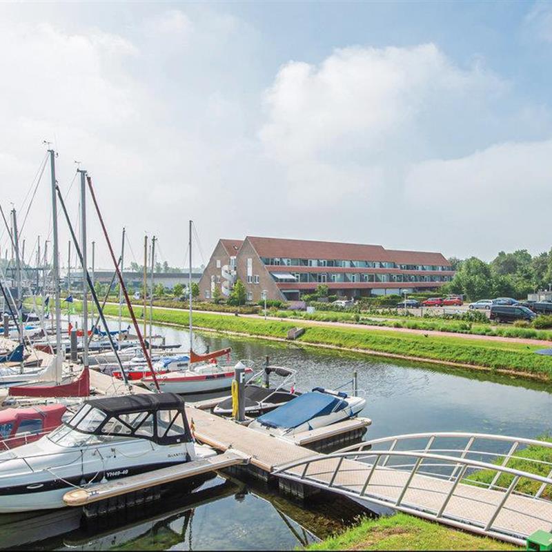 Sommerhus - 4 personer -  - Jachthavenweg - 4311 NC - Bruinisse