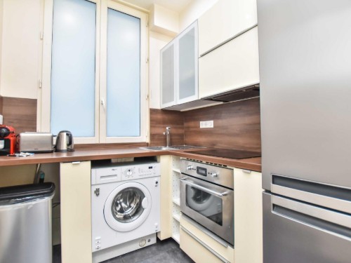 Ferielejlighed - 6 personer -  - 75002 - Paris