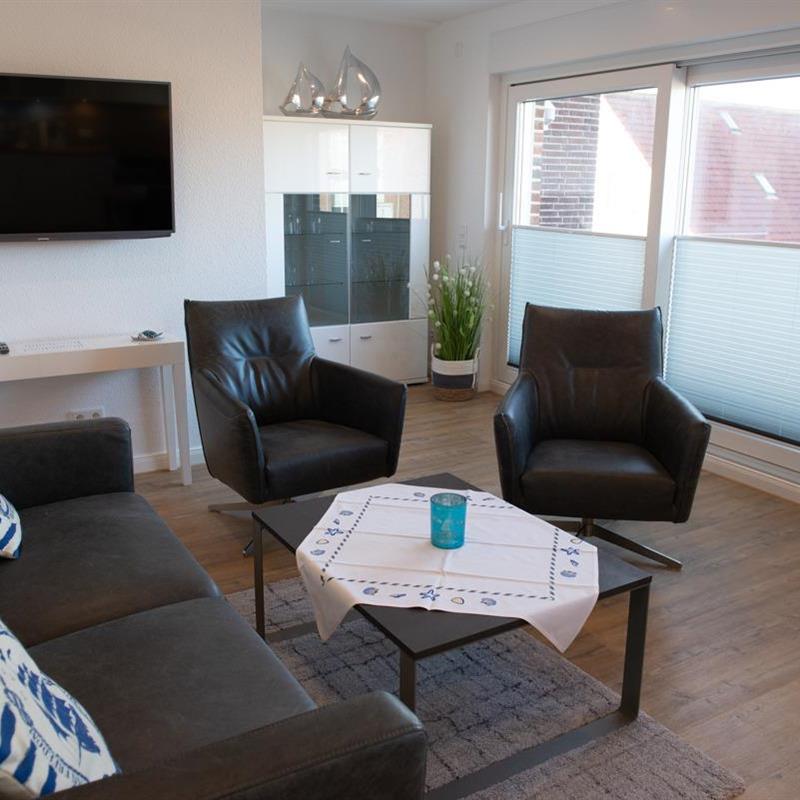 Ferielejlighed - 3 personer -  - Norddeicher Straße - 26506 - Norddeich