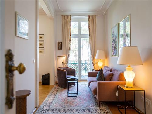 Ferieleilighet - 3 personer -  - Maxim-Gorki-Straße - 17424 - Heringsdorf (Seebad)