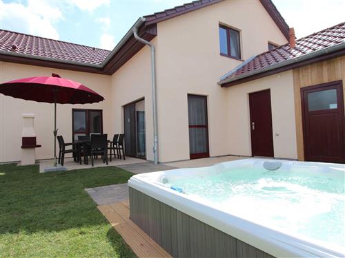 Sommerhus - 7 personer -  - An der Pferdekoppel - 17213 - Göhren-Lebbin