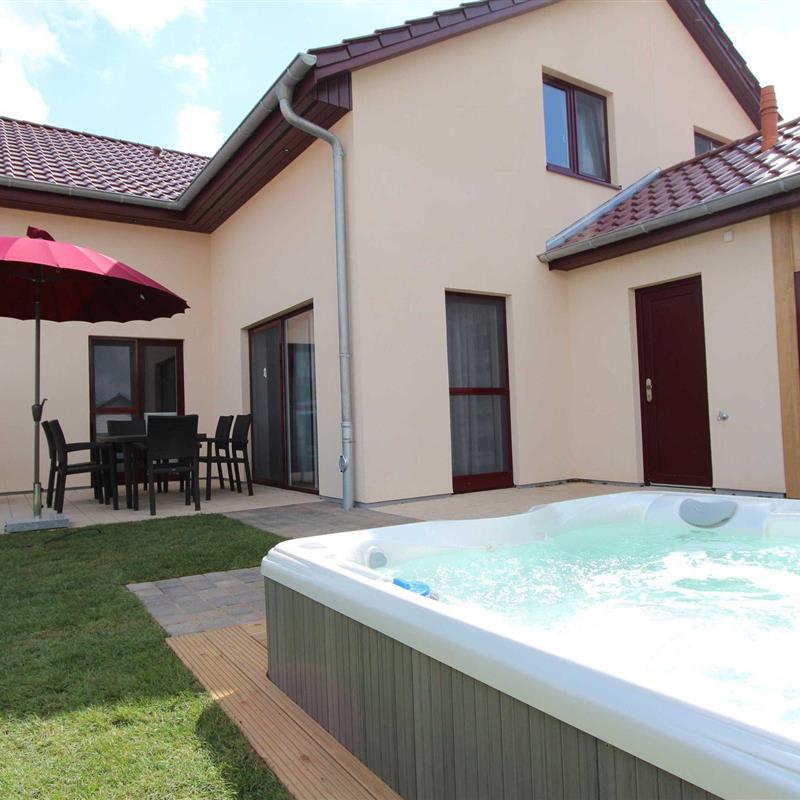 Sommerhus - 7 personer -  - An der Pferdekoppel - 17213 - Göhren-Lebbin