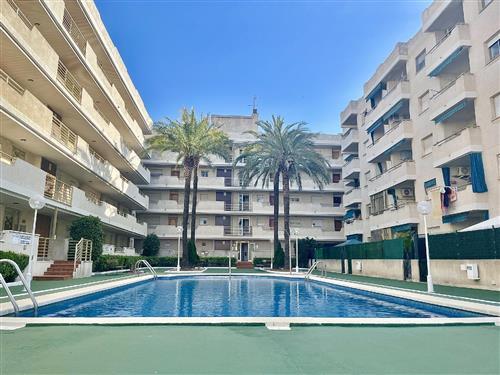 Sommerhus - 4 personer -  - Carrer d'Enric Morera - 43481 - La Pineda