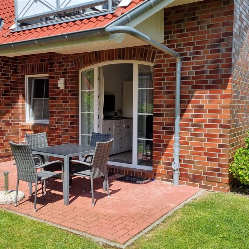 Ferielejlighed - 4 personer -  - Kleinbahnstraße - 26736 - Greetsiel