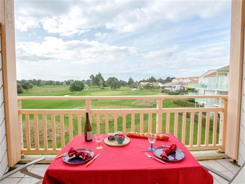 Ferienwohnung - 2 Personen -  - Pornic - 44210