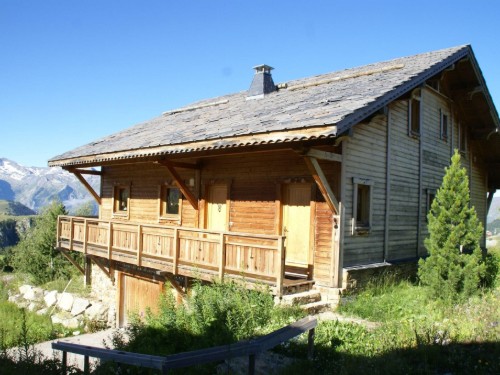 Chalet - 10 personer -  - 38750 - Huez
