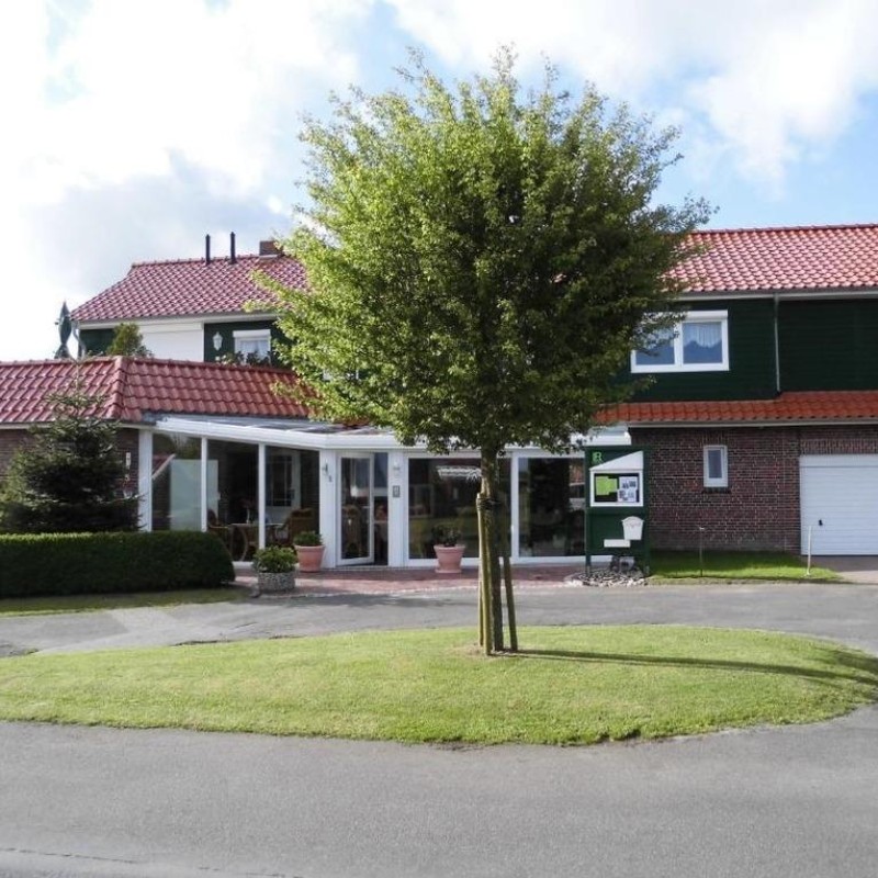 Ferielejlighed - 3 personer -  - Siedlerweg - 26556 - Utarp