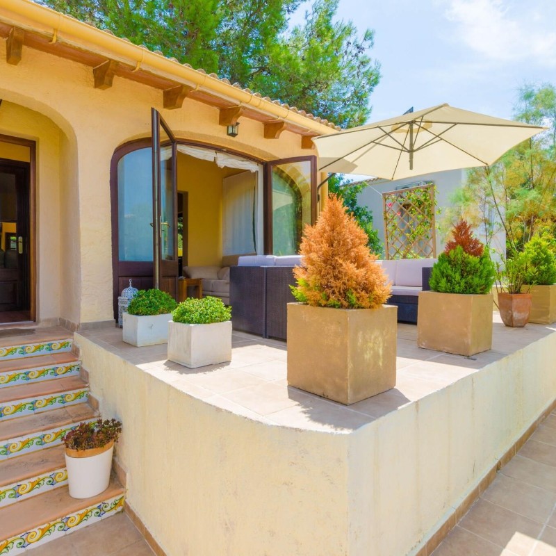Telt - 5 personer -  - 07459 - Son Serra De Marina, Illes Balears