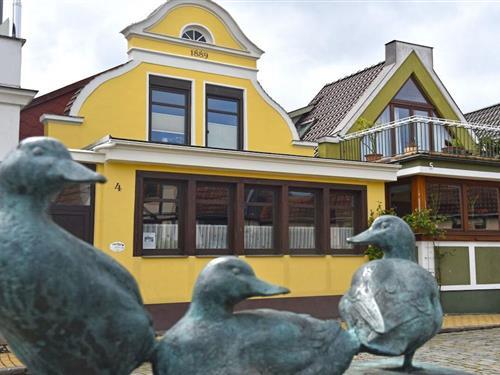 Feriehus - 2 personer -  - 18119 - Warnemünde