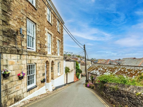 Ferienhaus - 9 Personen -  - PL26 6RF - Mevagissey