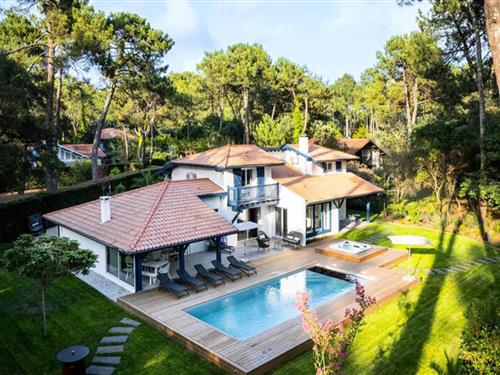 Ferienhaus - 8 Personen -  - 40150 - Hossegor