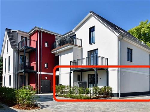 Ferieleilighet - 2 personer -  - Strandstraße - 18230 - Rerik