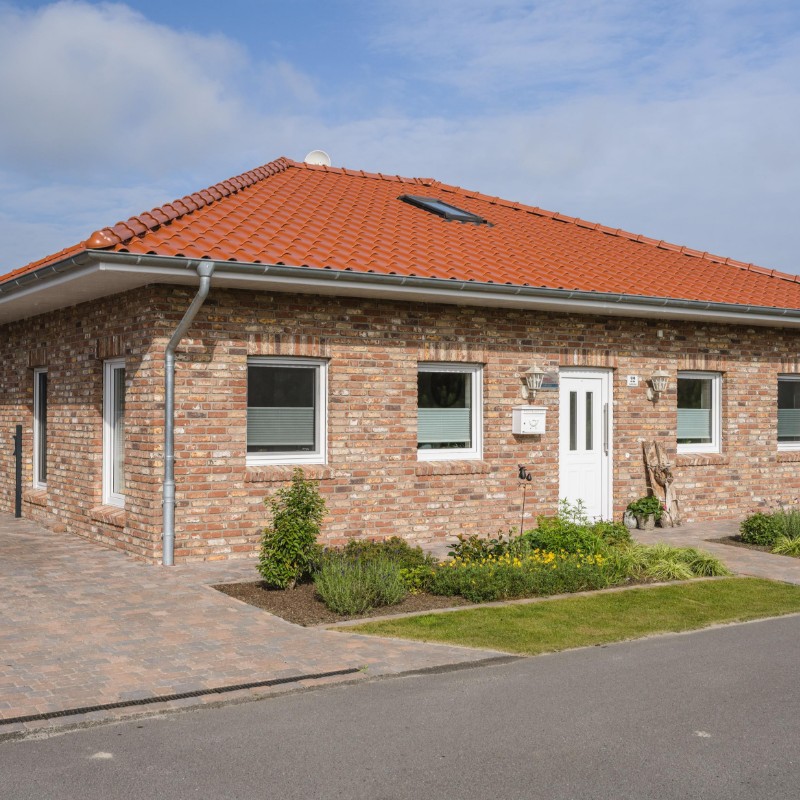 Sommerhus - 4 personer -  - Luddenhof - 26907 - Walchum