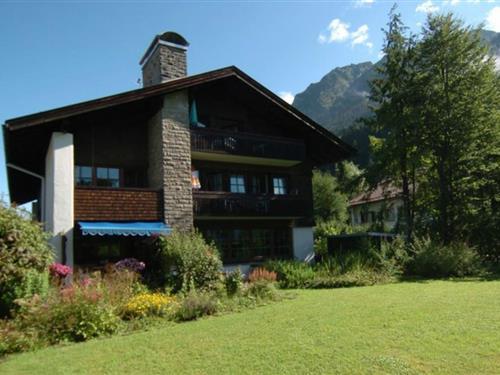 Semesterhus/Semesterlägenhet - 3 personer -  - Aurikelstraße - 87561 - Oberstdorf