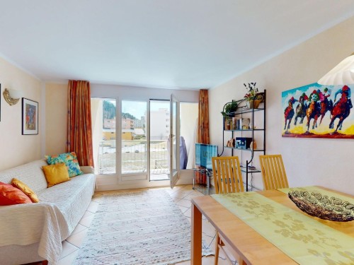Holiday apartment - 3 persons -  - Via Surpunt - 7500 - St. Moritz